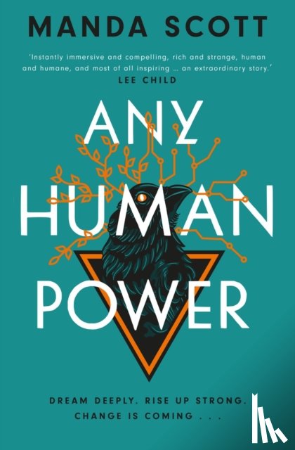 Scott, Manda - Any Human Power