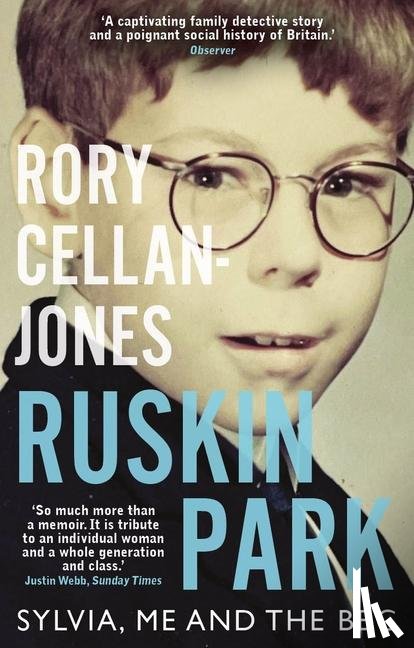 Cellan-Jones, Rory - Ruskin Park