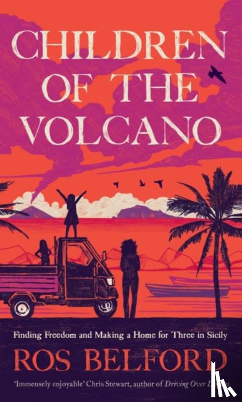 Belford, Ros - Children of the Volcano