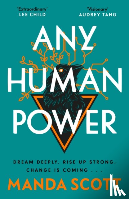 Scott, Manda - Any Human Power