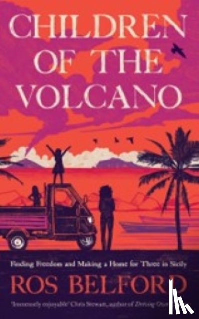 Belford, Ros - Children of the Volcano