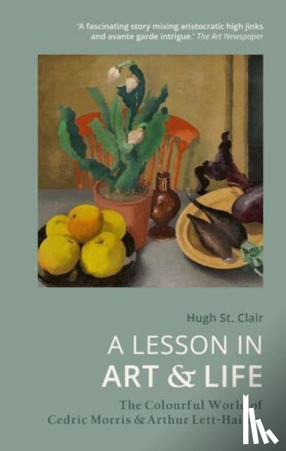 St Clair, Hugh - A Lesson in Art and Life