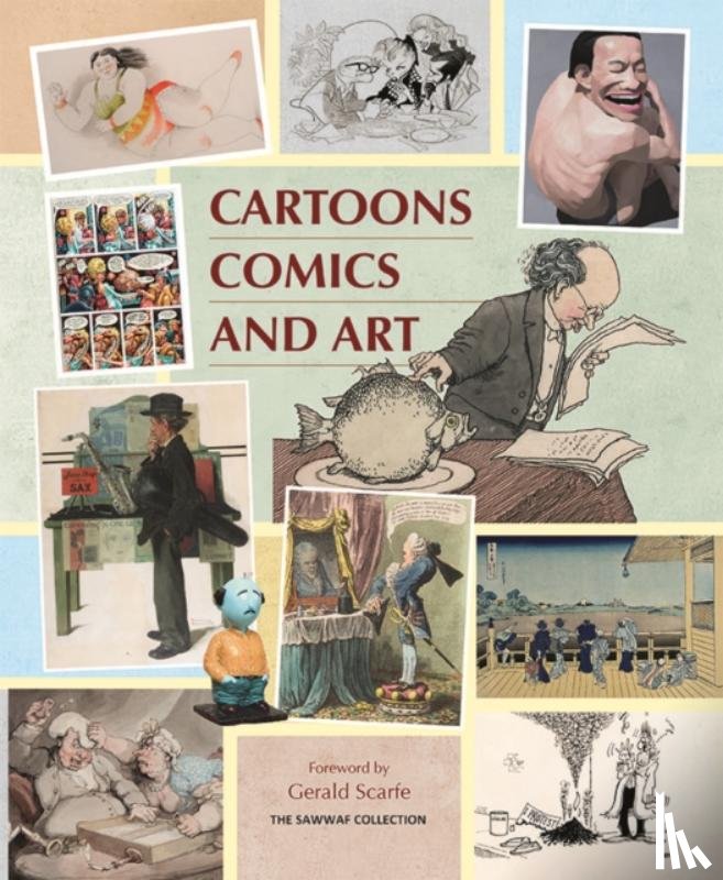 Chris Beetles - Cartoons Comics and Art