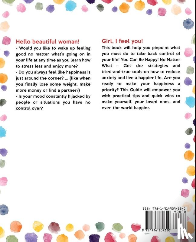 Tyler, Victoria - The Happiness Workbook for Women
