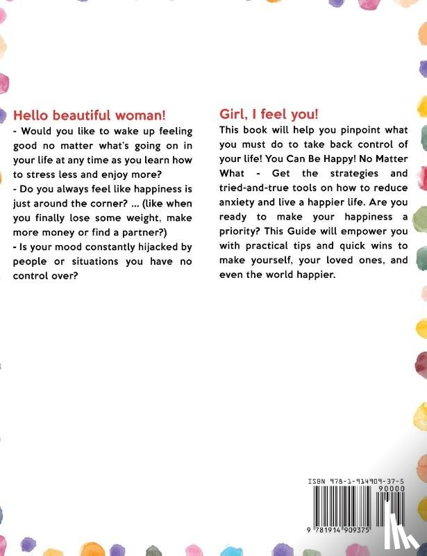 Tyler, Victoria - The Happiness Workbook for Women