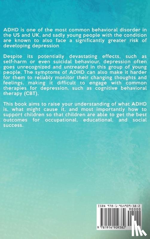 Miller, Oliver - ADHD - Raising an Explosive Child