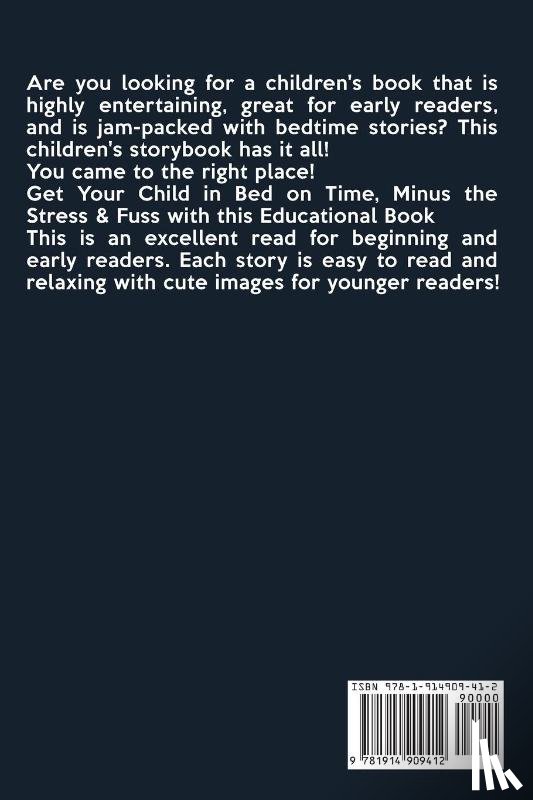 Harvey, Larissa - Bedtime Stories for Kids