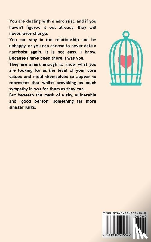 Horton, Grace - Narcissistic Abuse