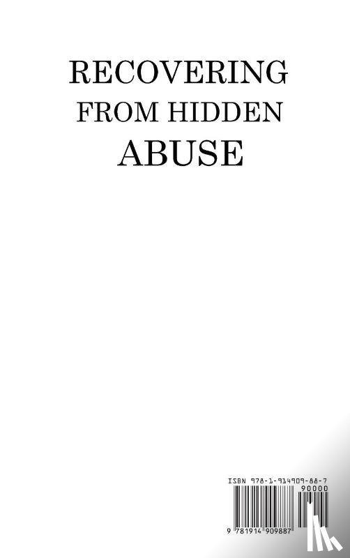 Newton, Erika - Recovering From Hidden Abuse
