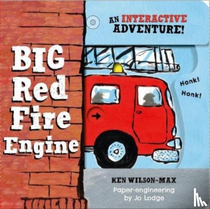 Wilson-Max, Ken - The Big Red Fire Engine