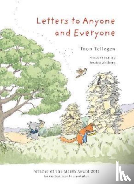 Tellegen, Toon - Letters to Anyone and Everyone