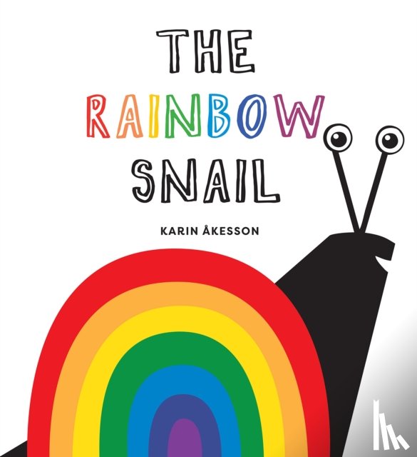 Akesson, Karin - The Rainbow Snail