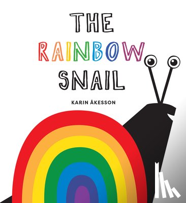 Åkesson, Karin - The Rainbow Snail