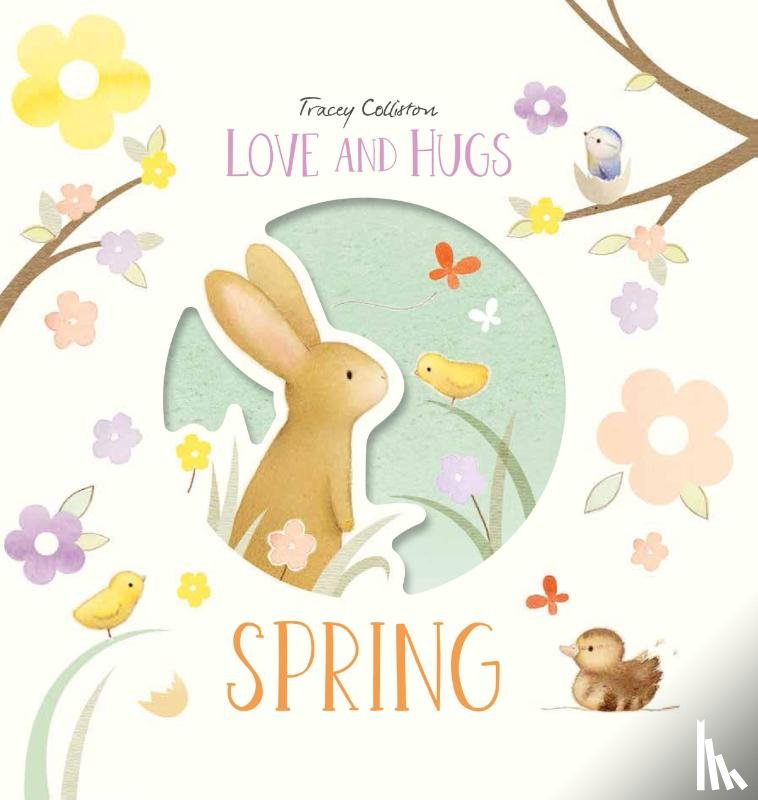 Colliston, Tracey - Love and Hugs: Spring