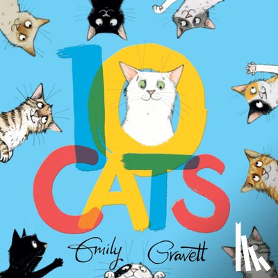 Gravett, Emily - 10 Cats