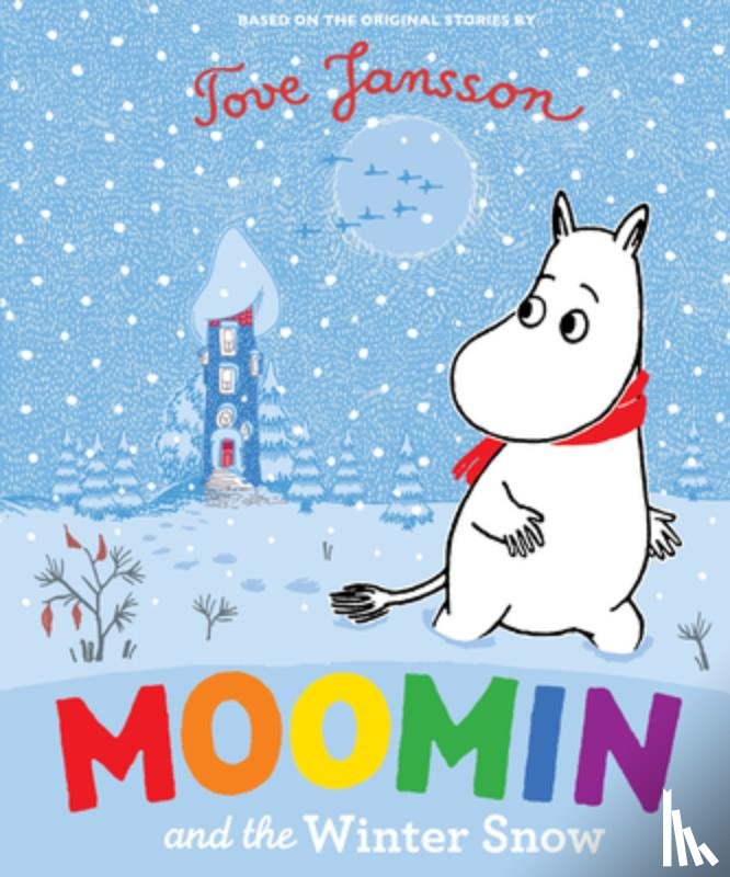 Jansson, Tove - Moomin and the Winter Snow