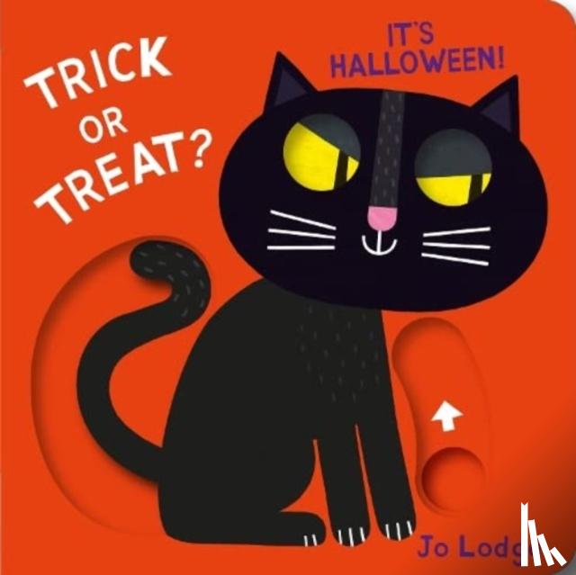 Lodge, Jo - Trick or Treat? It's Halloween!