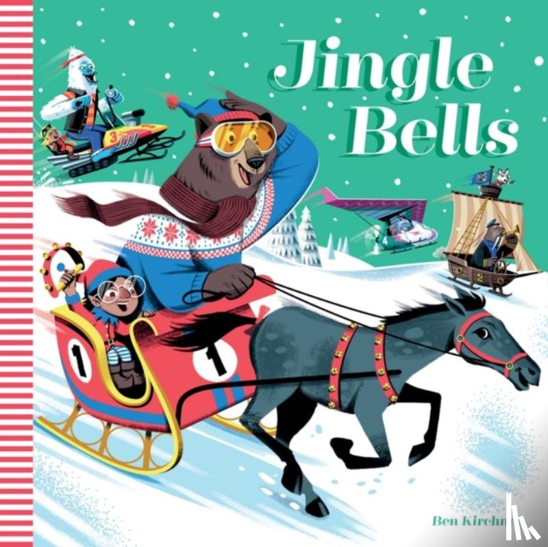 Kirchner, Ben - Jingle Bells