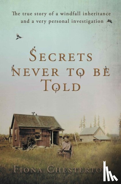 Chesterton, Fiona - Secrets Never To Be Told