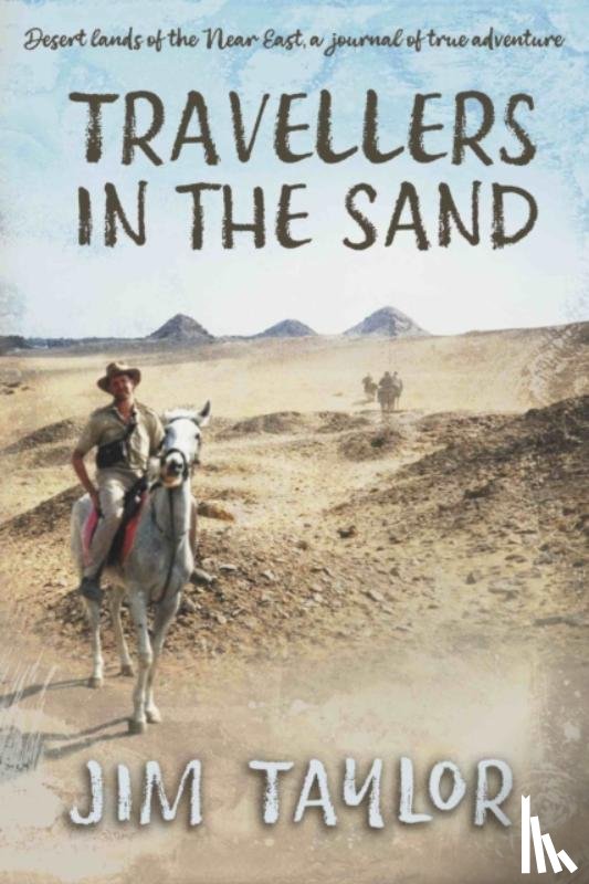 Taylor, Jim - Travellers in the Sand