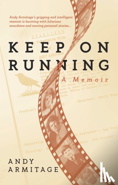 Armitage, Andy - Keep on Running