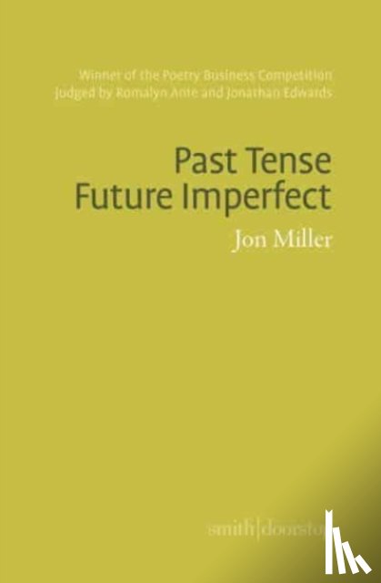 Miller, Jon - Past Tense Future Imperfect