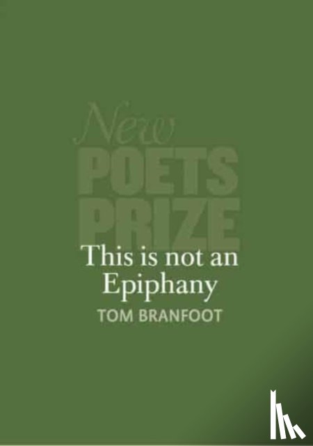 Branfoot, Tom - This Is Not An Epiphany