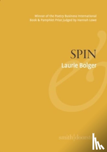 Bolger, Laurie - Spin