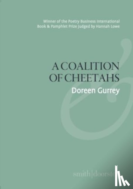 Gurrey, Doreen - A Coalition of Cheetahs