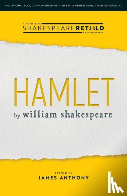 Shakespeare, William, Anthony, James - Hamlet