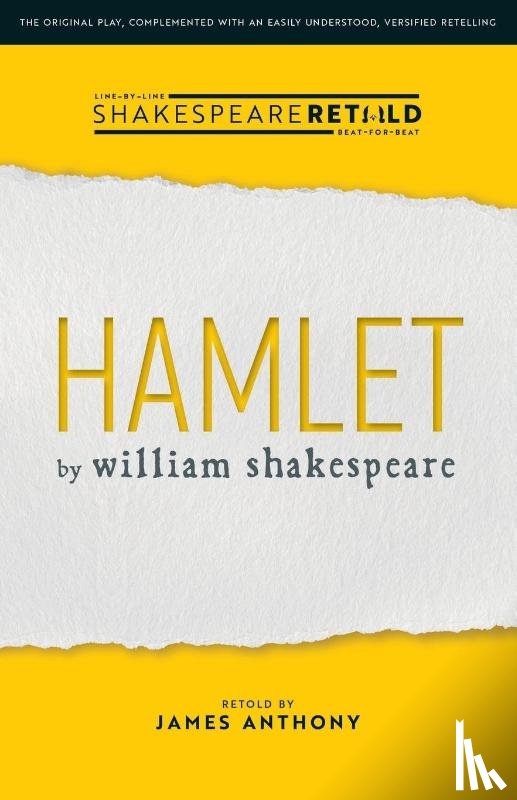 Shakespeare, William, Anthony, James - Hamlet