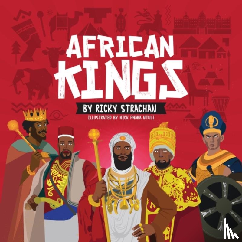 Strachan, Ricky - African Kings