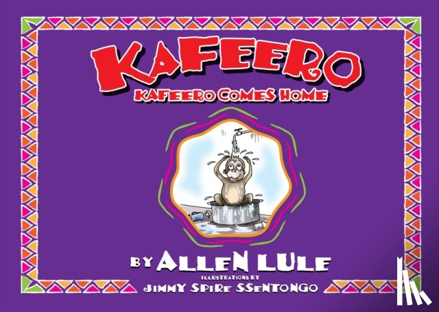 Lule, Allen - Kafeero