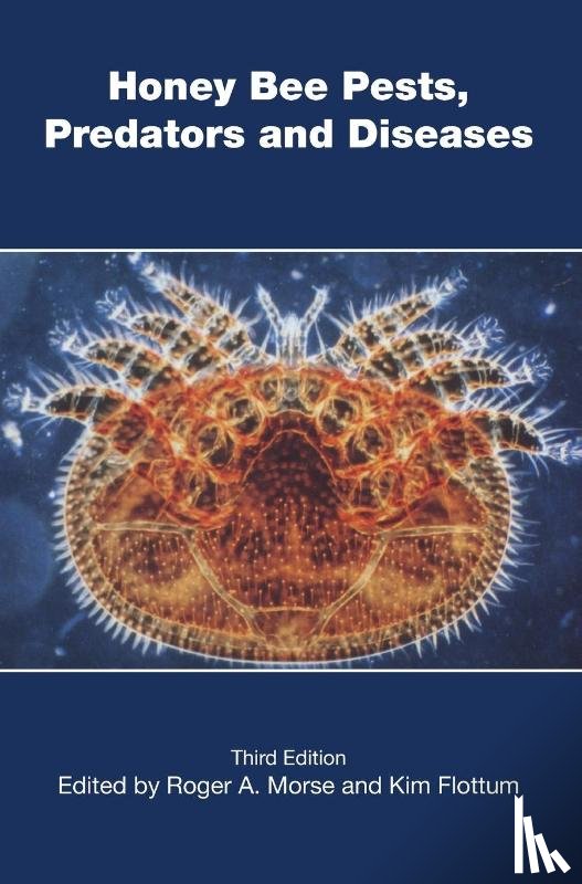 Morse, Roger A, Flottum, Kim - Honey Bee Pests, Predators, and Diseases