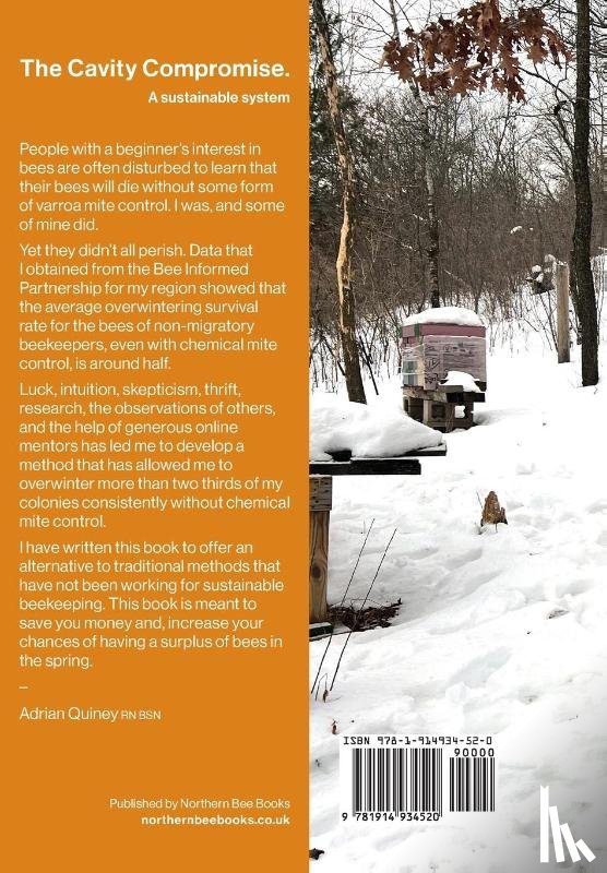 Quiney, Adrian - The Cavity Compromise