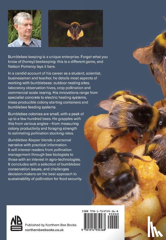 Pomeroy, Nelson - Bumblebee Keeper