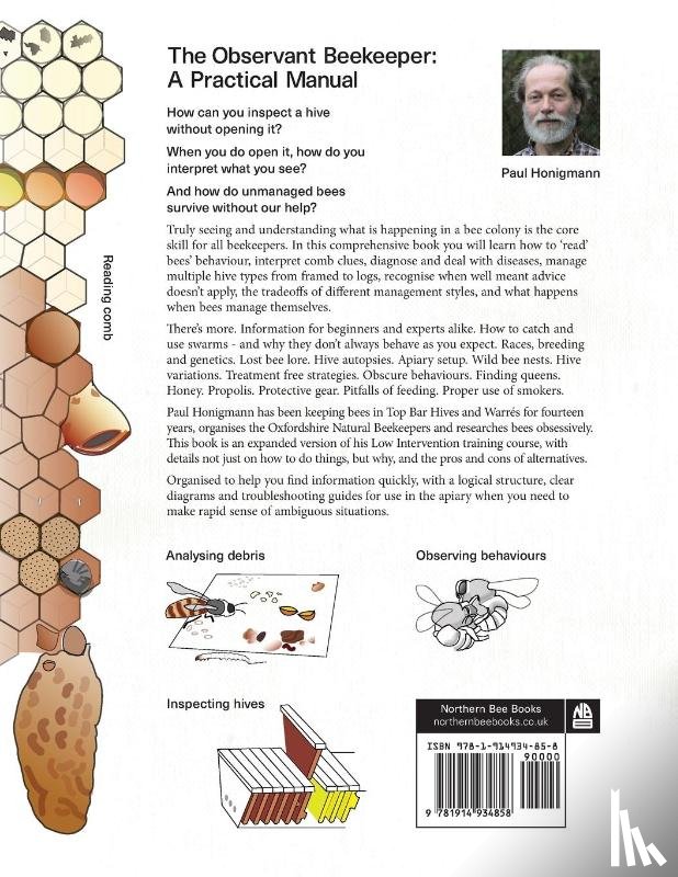 Honigmann, Paul - The Observant Beekeeper