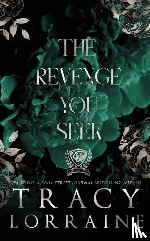 Lorraine, Tracy - The Revenge You Seek
