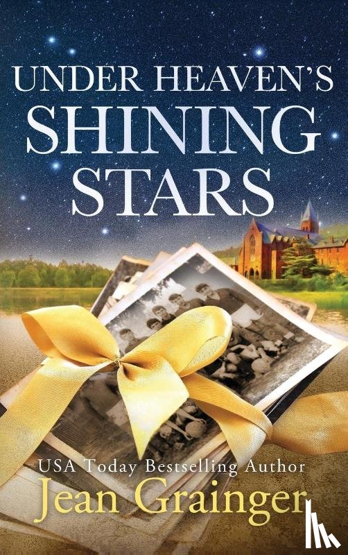 Grainger, Jean - Under Heaven's Shining Stars