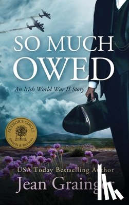 Grainger, Jean - So Much Owed