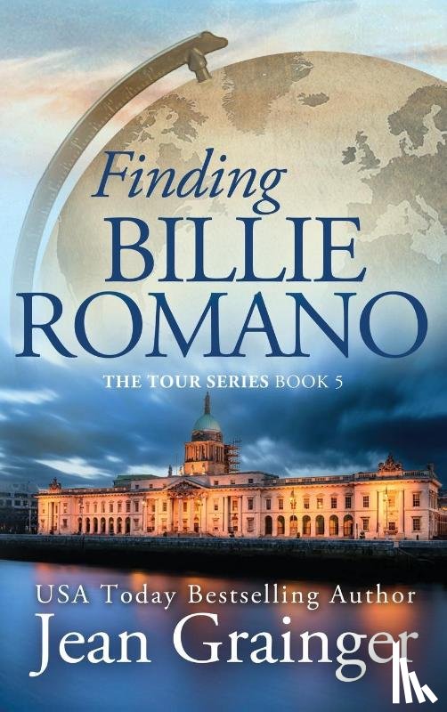 Grainger, Jean - Finding Billie Romano