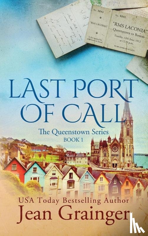 Grainger, Jean - Last Port of Call