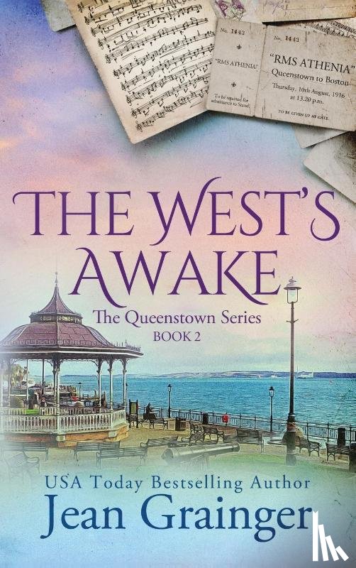 Grainger, Jean - West's Awake