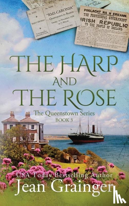 Grainger, Jean - Harp and the Rose