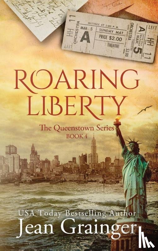 Grainger, Jean - Roaring Liberty