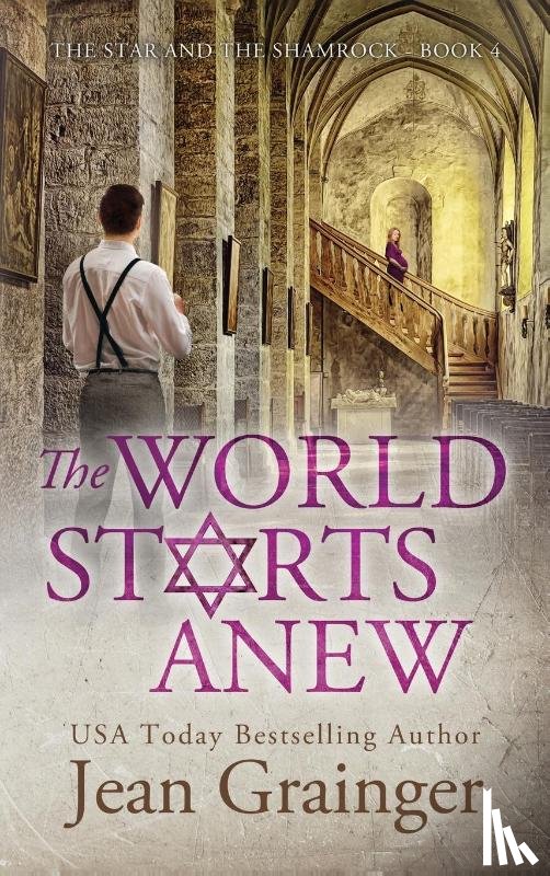 Grainger, Jean - World Starts Anew