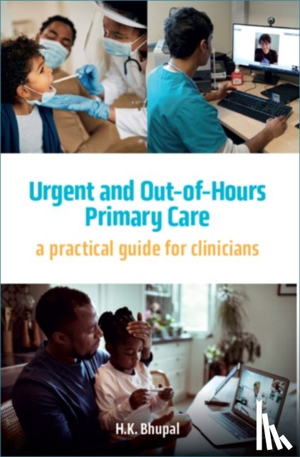 Bhupal, Hardeep - Urgent and Out-of-Hours Primary Care