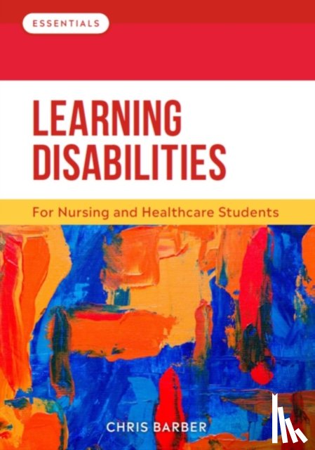 Barber, Chris (RN (LD)) - Learning Disabilities