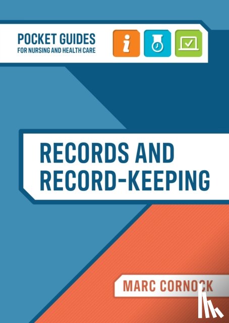 Cornock, Marc (The Open University) - Records and Record-keeping