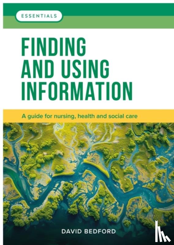 Bedford, David (Learning and Research Librarian - Finding and Using Information